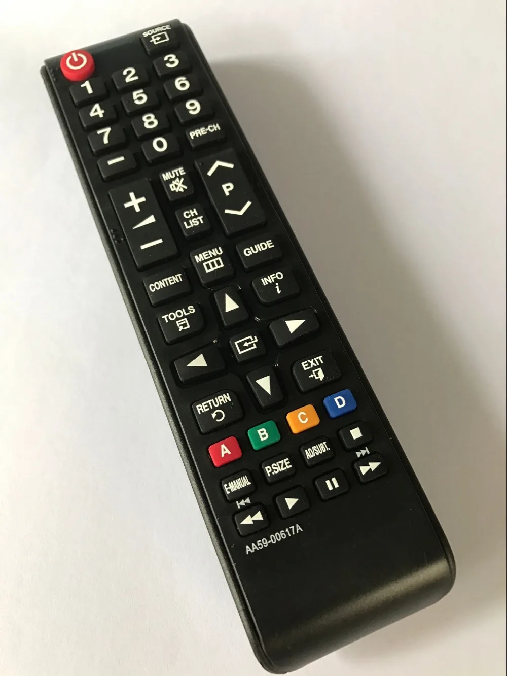 AA59 00617A Remote Control for Samsung Smart TV LCD LED HDTVin Remote
