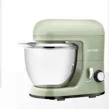 550 л 220 Вт в Электрический миксер для теста, многофункциональная автоматическая машина для выпечки, кухонный миксер, кухонная машина для приготовления яичного масла B