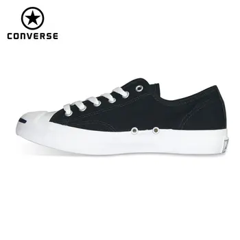 

NEW JACK PURCELL Original Converse Canvas smiling face style sneakers men's and women's Skateboarding Shoes 1Q699
