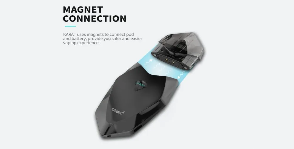 Smoant Karat 370mAh Pod Kit-7