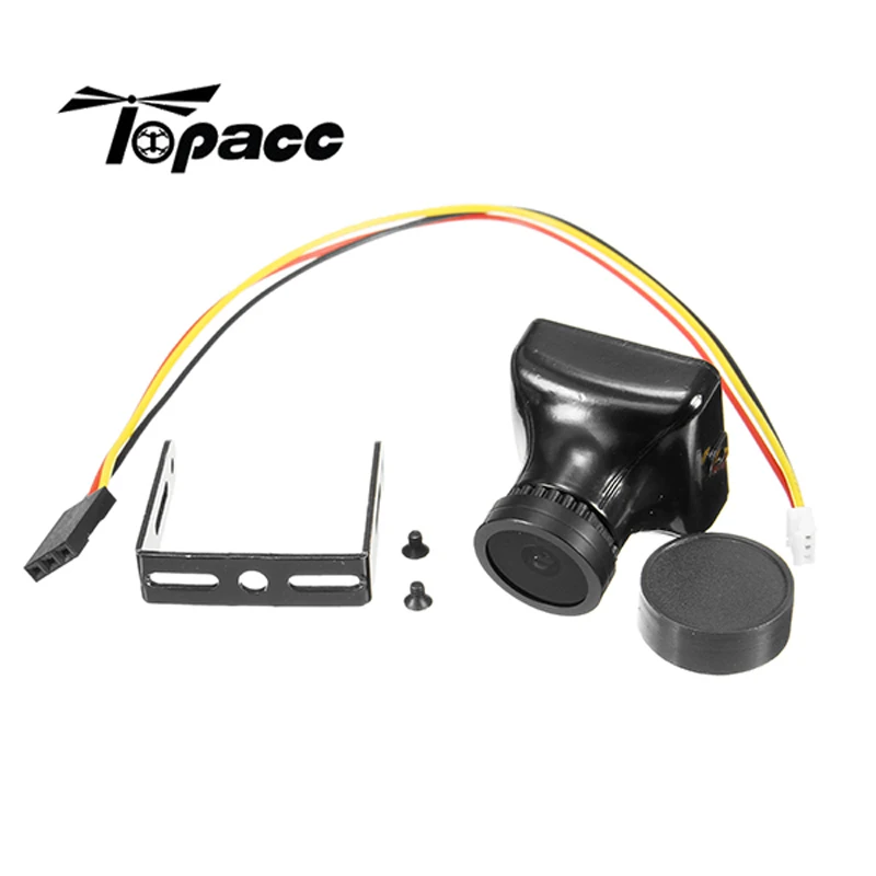 Горячая Распродажа 1200TVL PAL/NTSC 1/3 CMOS 2 8 мм 9:16 широкоугольная Мини FPV камера для