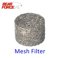 Snow Foam Lance Mesh Filter Foam Tablet Foam Cannon Stainless Steel Strainer Net Filter 1