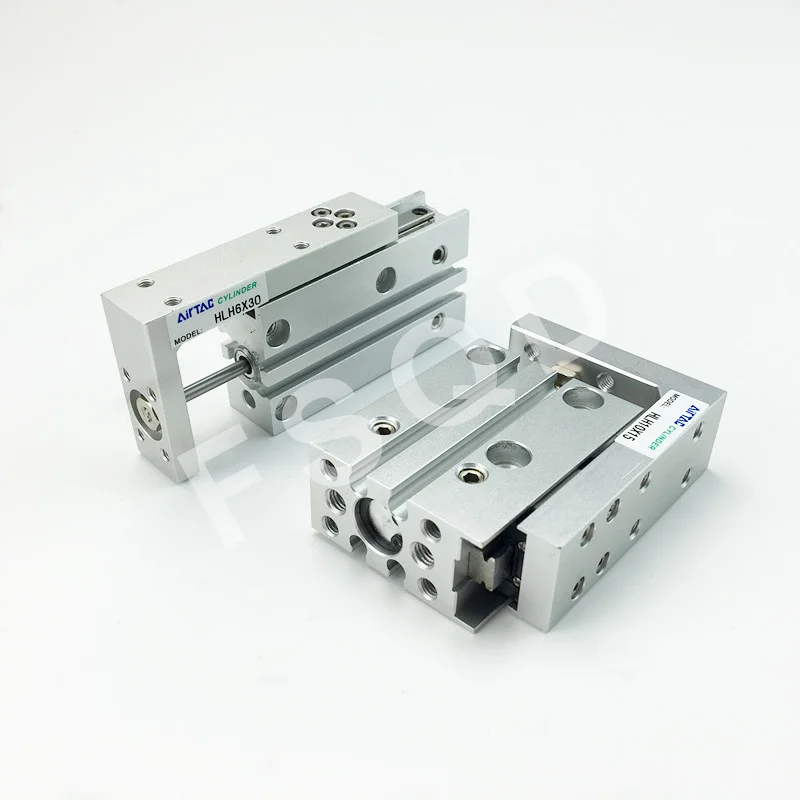 Hlh20 * 50 s hlh20 * 40 s hlh20 * 60 s Airtac компактный слайд цилиндра пневматические компоненты, есть запас