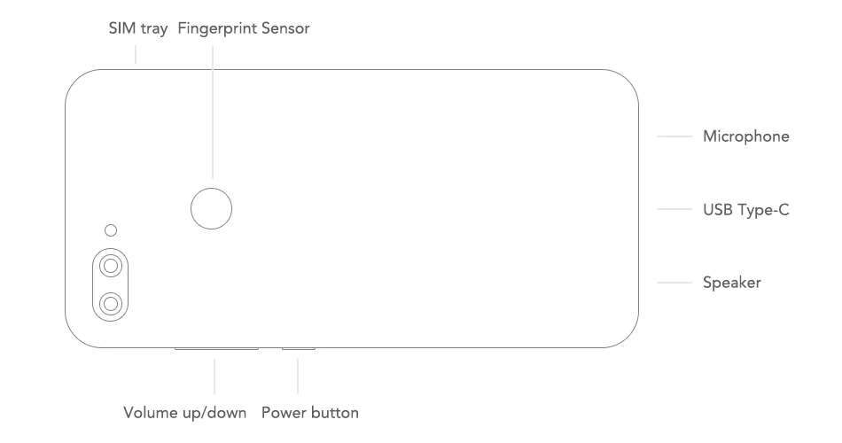 Смартфон Xiaomi Mi 8 Lite с глобальной версией, 4 ГБ, 64 ГБ, 6,26 дюйма, 19:9 экраном, восьмиядерным процессором Snapdragon 660, фронтальная камера 24 МП, Mi8