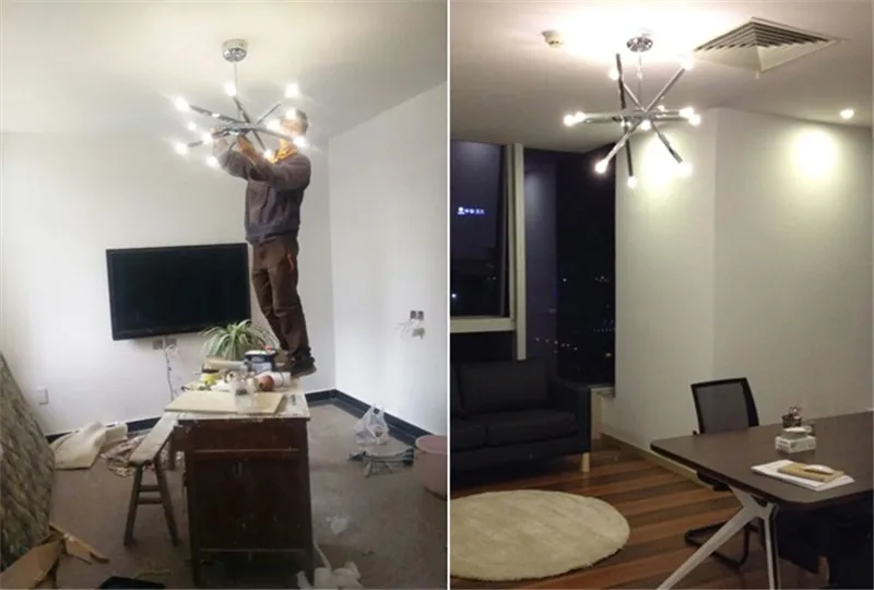 lights led living room