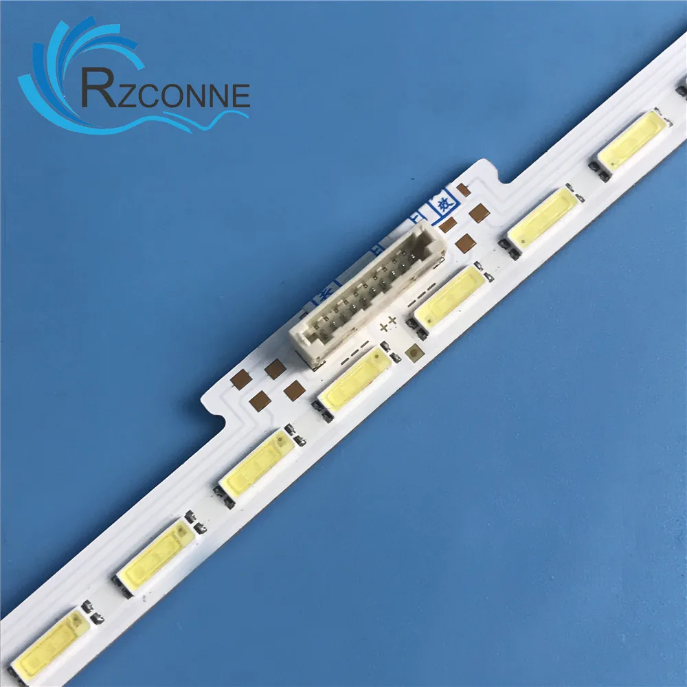 Tira da Lâmpada do Luminoso do Diodo Emissor de Luz de 590mm para 2020 Sony 4-566-007 Se2n48chs Ns5s480vnd02 48 tv Kdl-48r550c Lm41-00110a - Imagem 4