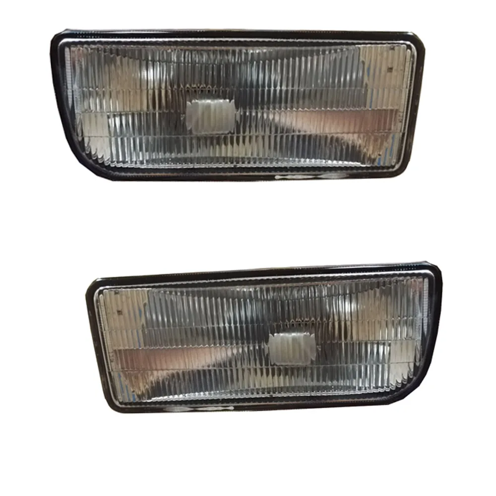 Для BMW 1992 1998 E36 3 серии 2/4D Замена противотуманных фар корпус лампы без H1 55W|Фара для