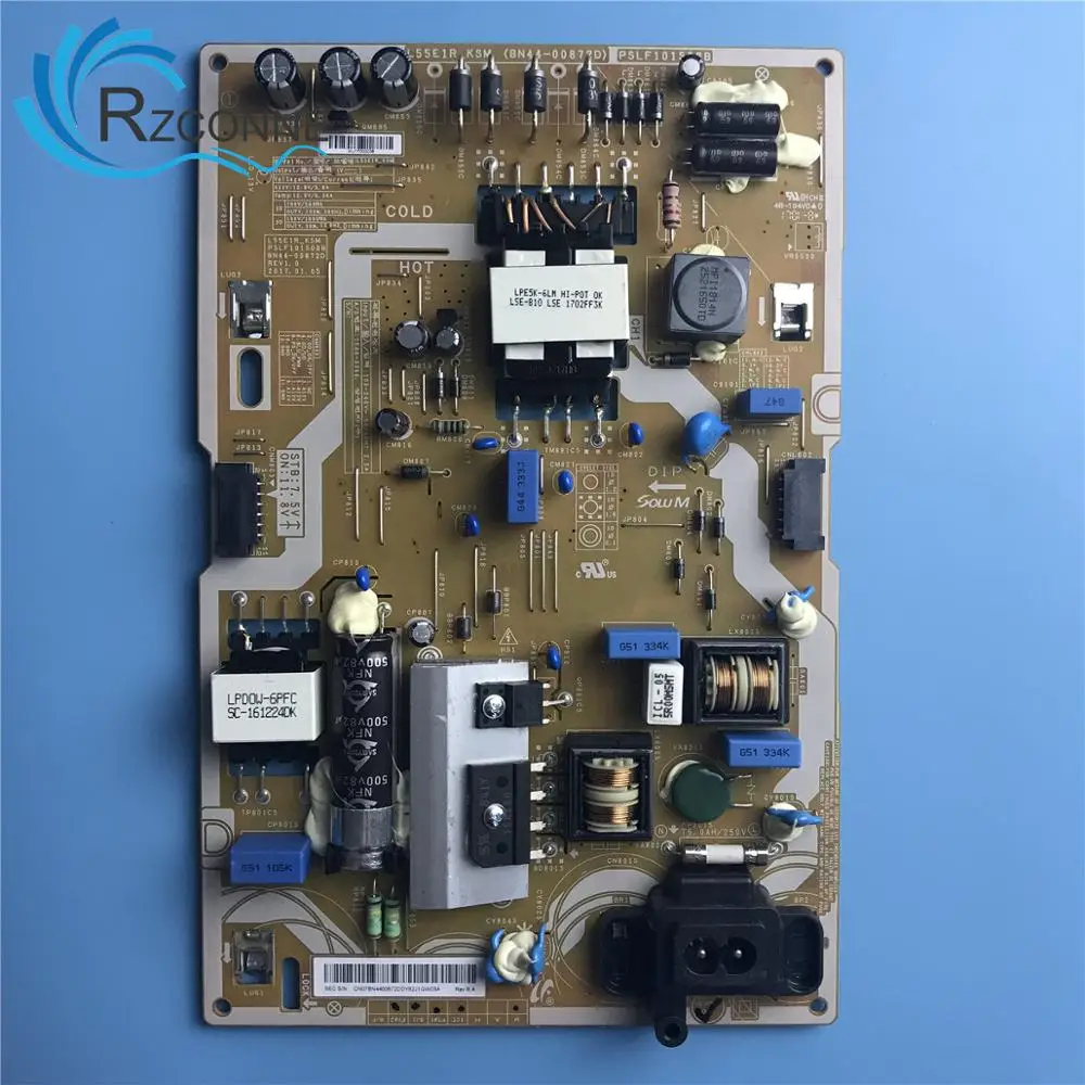 Блок питания BN44-00872D L55E1R_KSM PSLF101S08B для Samsung LCD TV UE55M5520 UE49M6300 | Компьютеры и офис