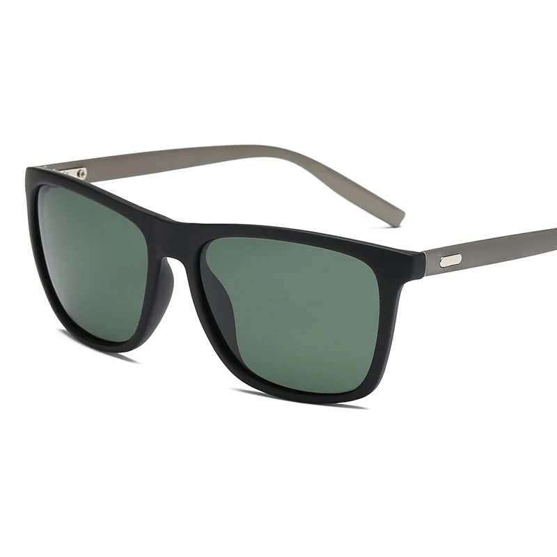 TOEXPLORE ore, поляризованные мужские антибликовые солнцезащитные очки, женские спортивные очки, очки для вождения, роскошные зеркальные солнцезащитные очки, фирменный дизайн - Цвет линз: C3
