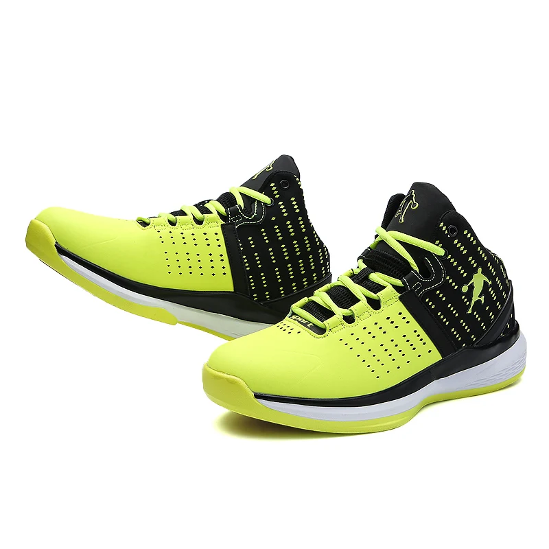 Men Basketball Shoes Men Sneakers Breathable Outdoor Athletic Sport