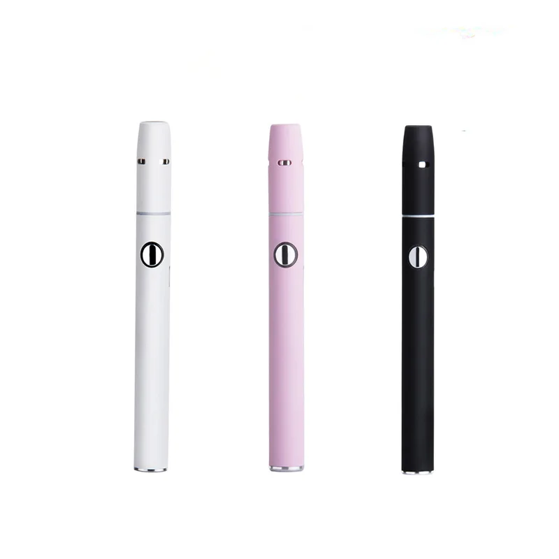 SMY-Pluscig-V2-Kit-Heat-no-burn-650mah-900mah-Electronic-Cigarette-Dry-Herb-Vape-Heating-Tobacco