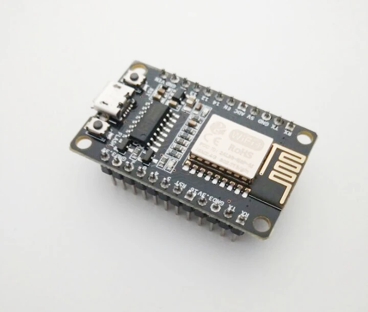 

ESP8285 ESP-M2- CH340 development board WIFI serial port module (Compatible with ESP8266)