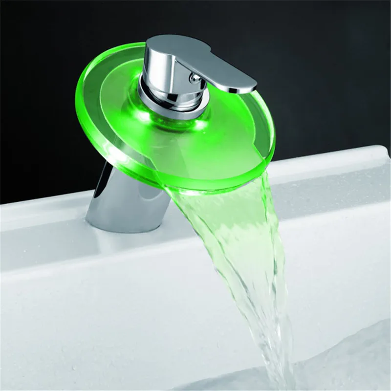 кран водопад для раковины. смеситель для раковины водопад. смеситель rovate водопад. смеситель водопад graff g-8210-pc waterfall. смеситель frap стеклянный для раковины водопад.