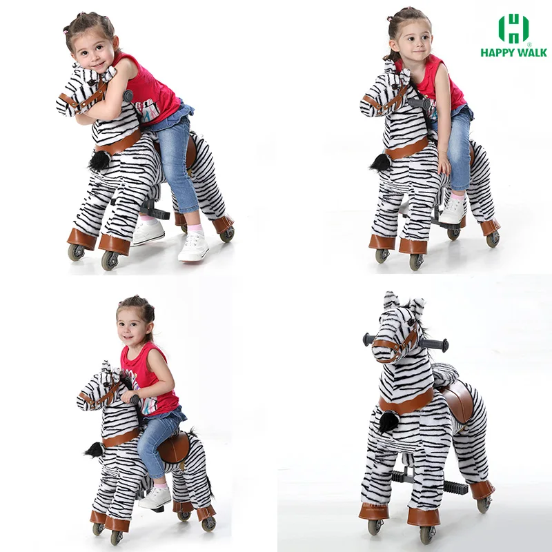 bounce and ride horse