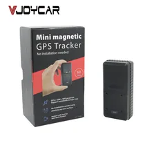VJOYCAR TK101 Imán Portátil Mini Dispositivo de Localización GPS Tracker Batería de Larga Duración A Prueba de agua LIBRE de Software de Seguimiento Sin Contrato