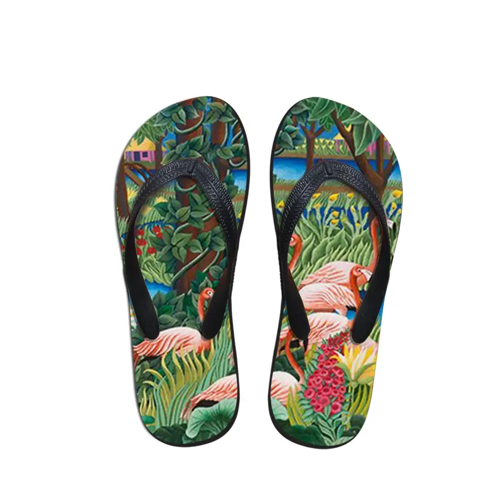 anti slip flip flops