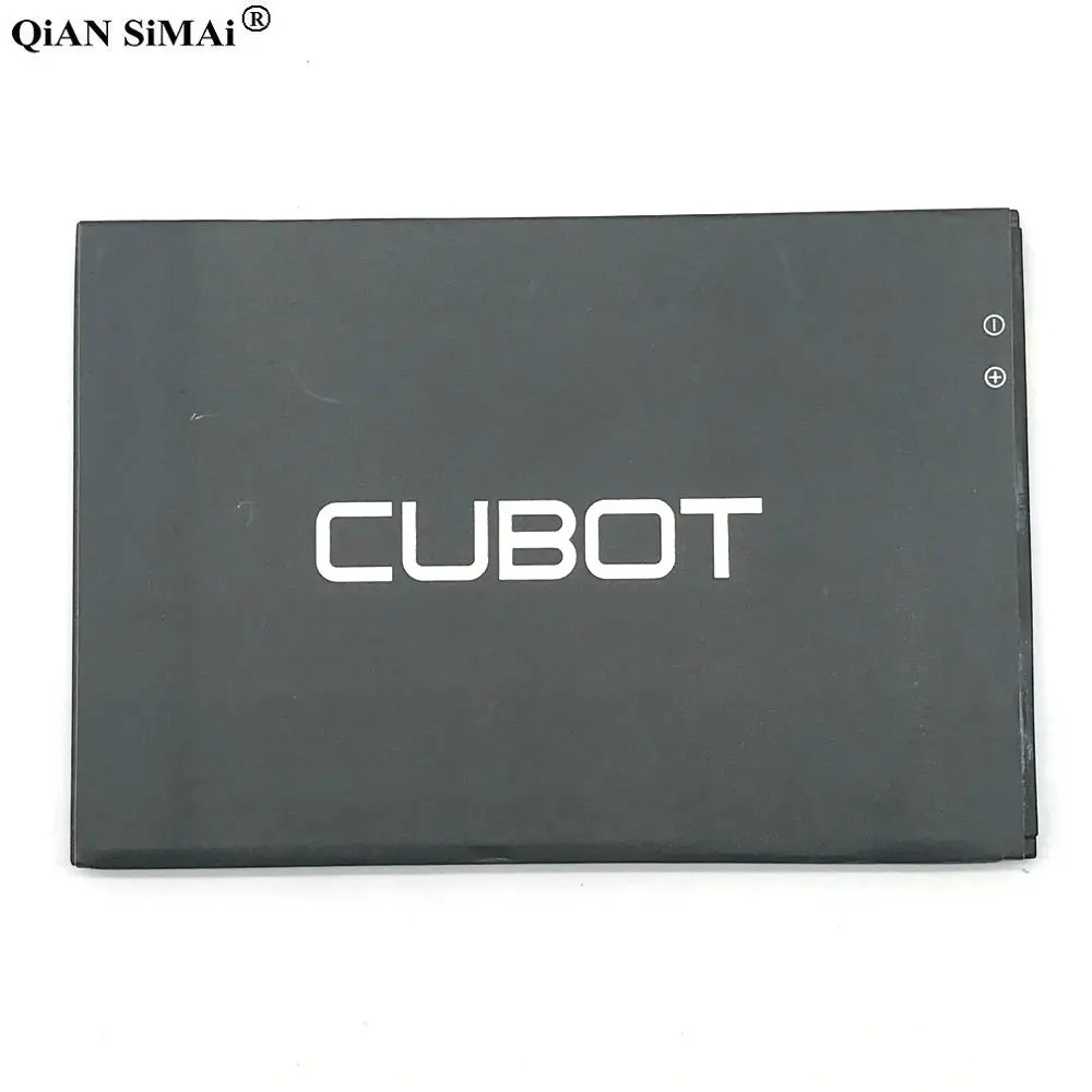 Новый высококачественный сменный аккумулятор 4100 мАч для телефона CUBOT MAX + номер