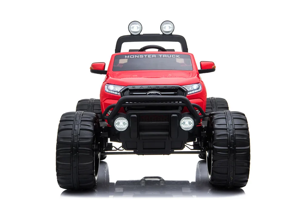 Лицензия Ford Ranger Monster Truck электрическая езда на автомобиле