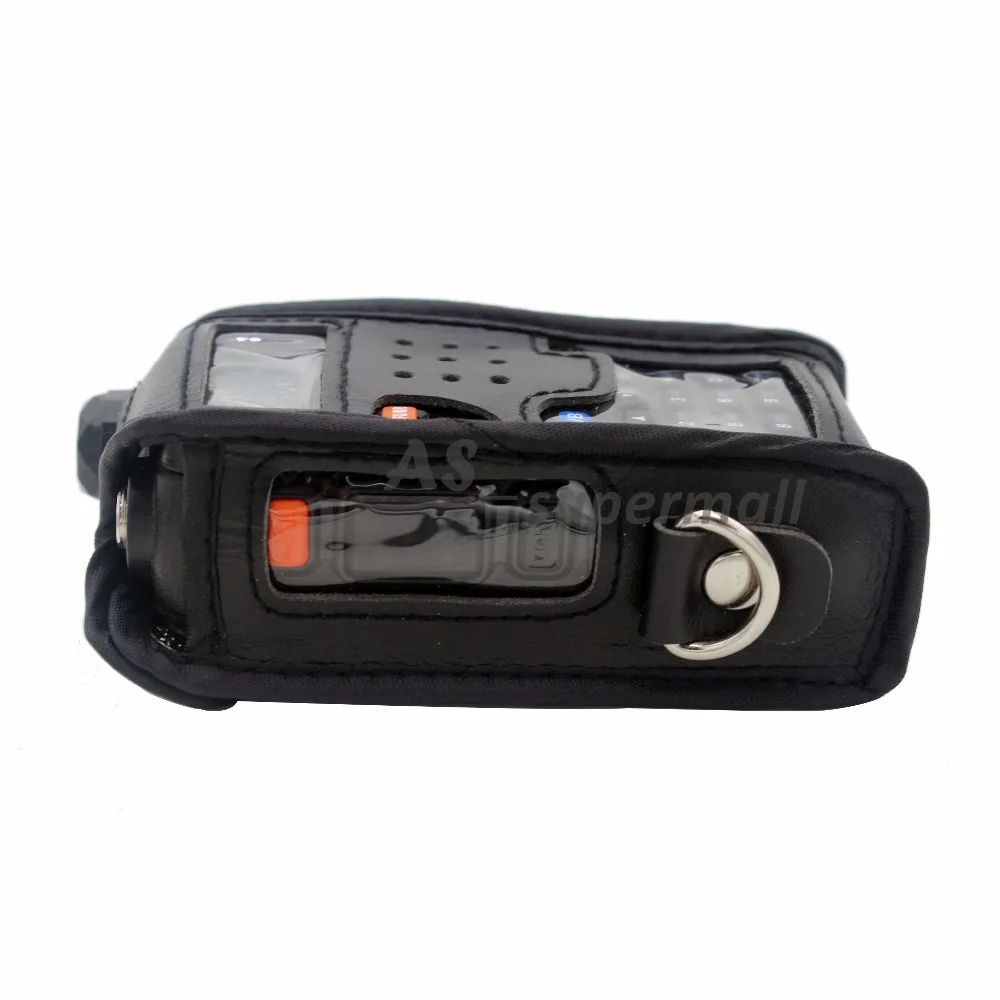 Мягкий чехол-кобура для BaoFeng walkie talkie UV-5S UV-5R UV-5RE Plus TYT Tonfa UV-985 RT-5R