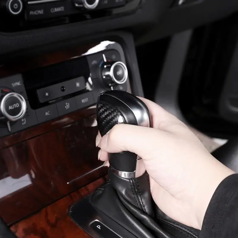 2-pcs-Car-Gear-Shift-Knob-Side-Garnish-Cover-Trim-for-VW-Golf-MK6-MK7-Passat (1)