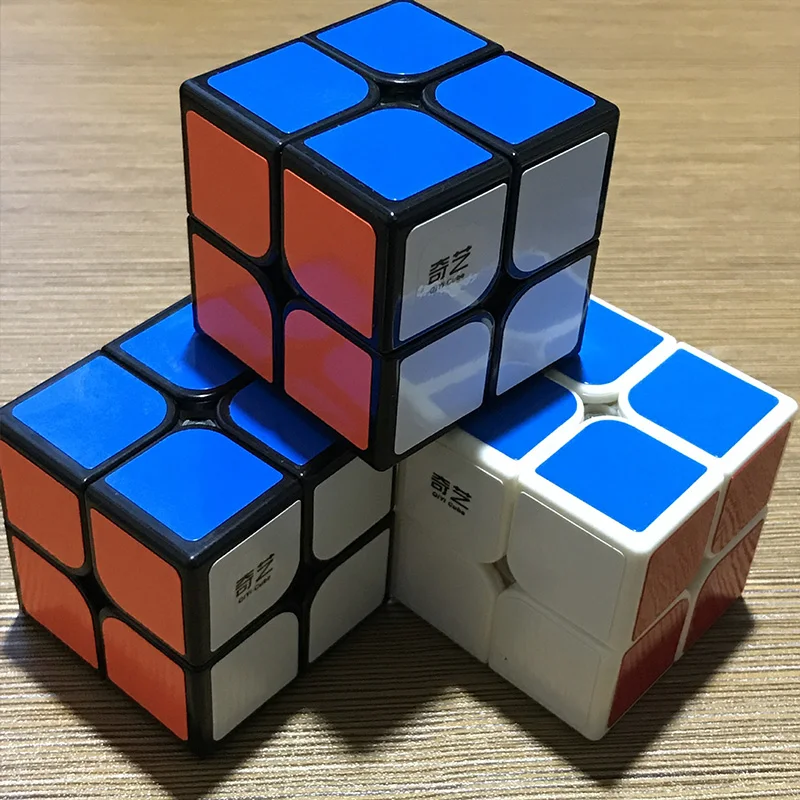 Qiyi 4*4*4 Professional скорость Neo Cube 3x3x3 Cube 2x2x2 Развивающие головоломки для детей антистрессовые игрушки обучения Cubo Magico