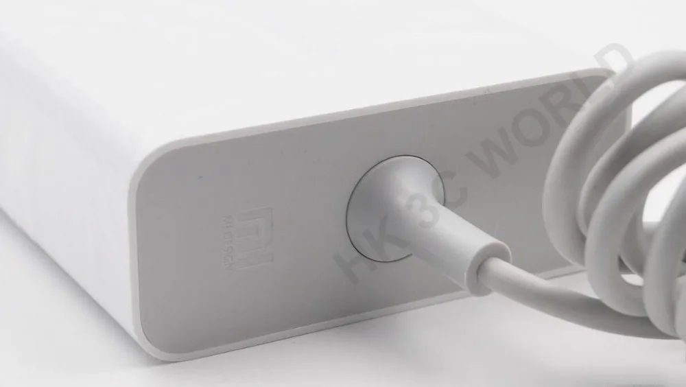 Быстрое зарядное устройство Xiaomi адаптер питания для быстрой зарядки 65 Вт 5 в 20 2 3 А