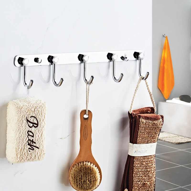 Vidric Robe Hooks Brass Towel Hooks Clothes Hanger Bathroom Door Hooks