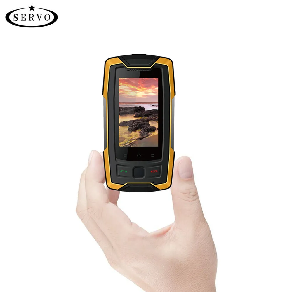  SERVO X7 Plus 2.45