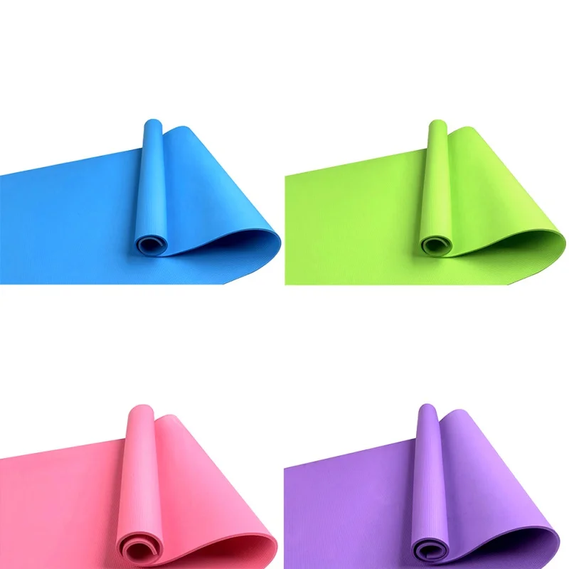

New 4 MM EVA Utility Sport Exercise Pad Foldable Fitness Pilates Mat Yoga Mat Non-slip Thickness