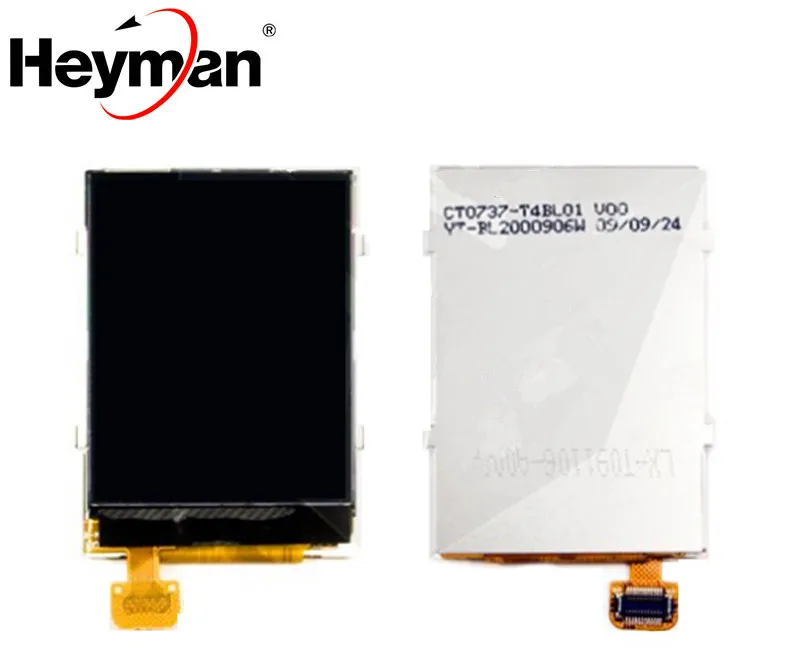 

Heyman LCD for Nokia 5300, 6233, 6234, 6275 cdma, 7370, 7373, E50 LCD display screen