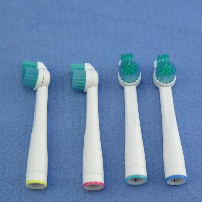 8 шт. электрические зубные щетки, сменные головки для Philips Sonicare, алмазная чистота, здоровая Чистка, HX1620/HX1630/HX1610
