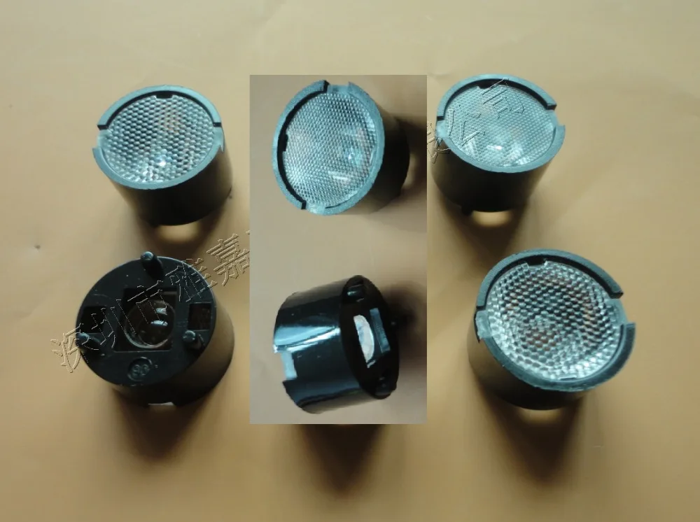 Объектив OSRAM со стентом диаметром 16 мм с поверхностью из бисера 30 45 60 90 градусов