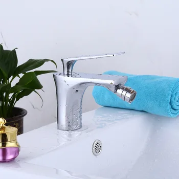 

Chrome Brass Waterfall Bathroom Basin Faucet Square Vanity Sink Mixer Tap Single Handle Hole Vanity Sink Washbasin Faucet