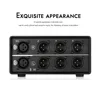 MC103-3M Little Bear 1-IN-3-OUT 3 ways XLR Balanced Audio Converter Stereo Passive Selector Switcher ► Photo 2/6
