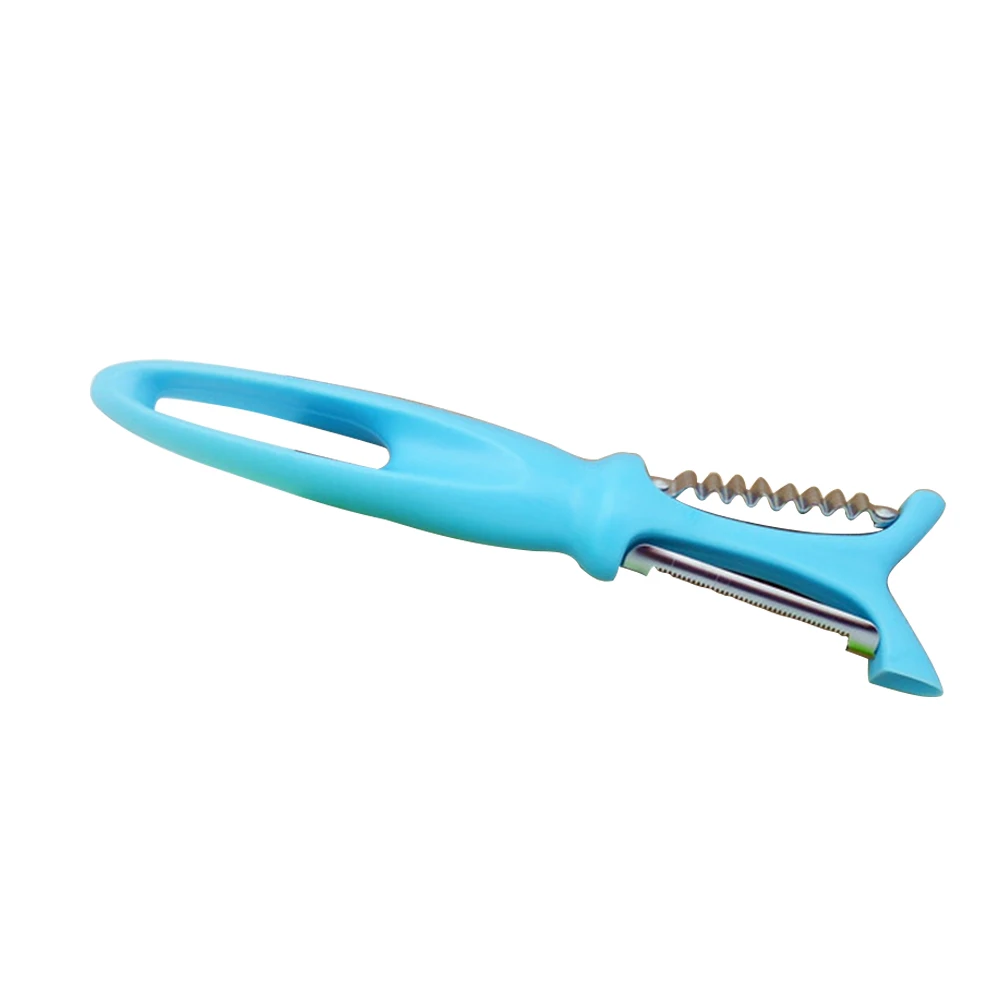 

Manual Cooking Multifunctional Fruit Peeler Potato Grater Restaurant Ergonomic Home Quick Stainless Steel Tool Kitchen Handheld