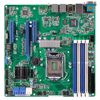 

Server main board E3C222D4U