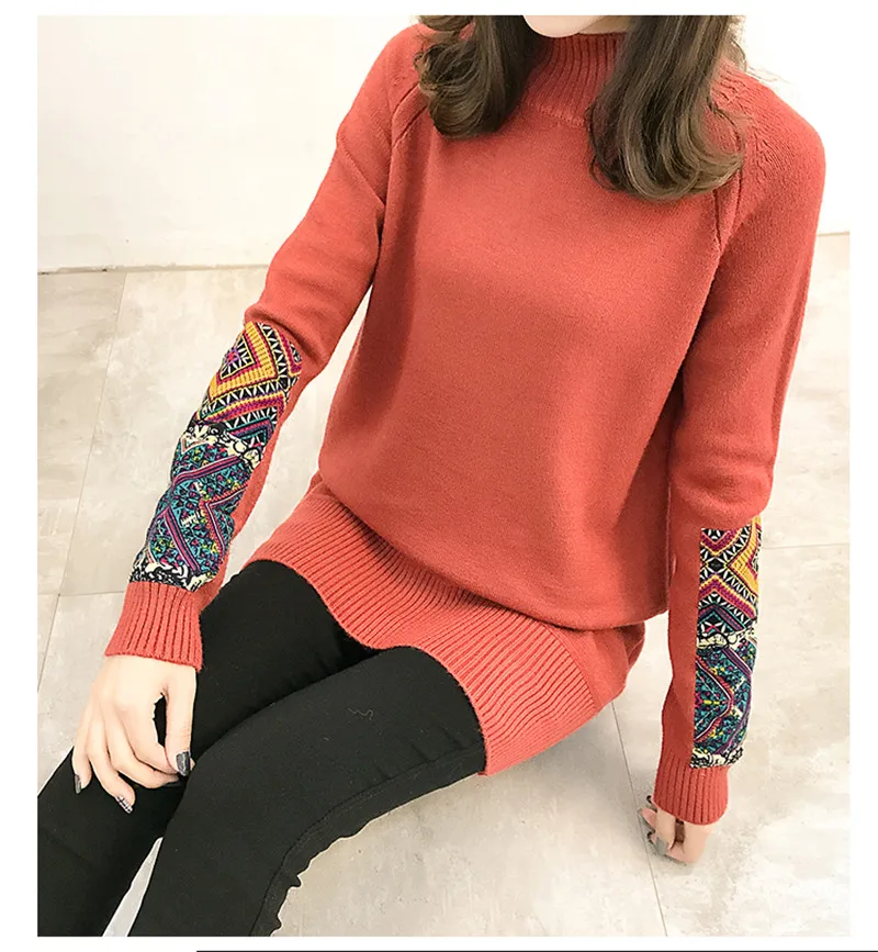 Pregnant Women Sweater8