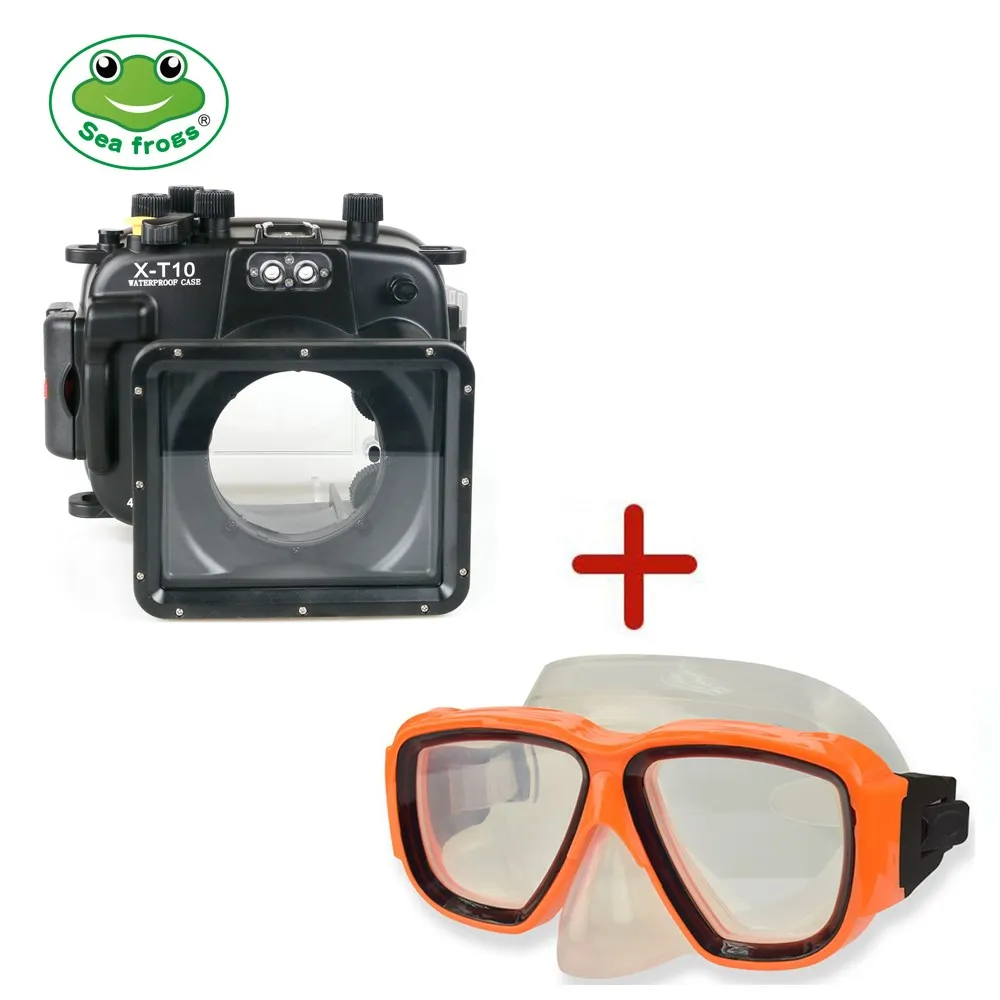 for fujifilm camera waterproof housing case (2)