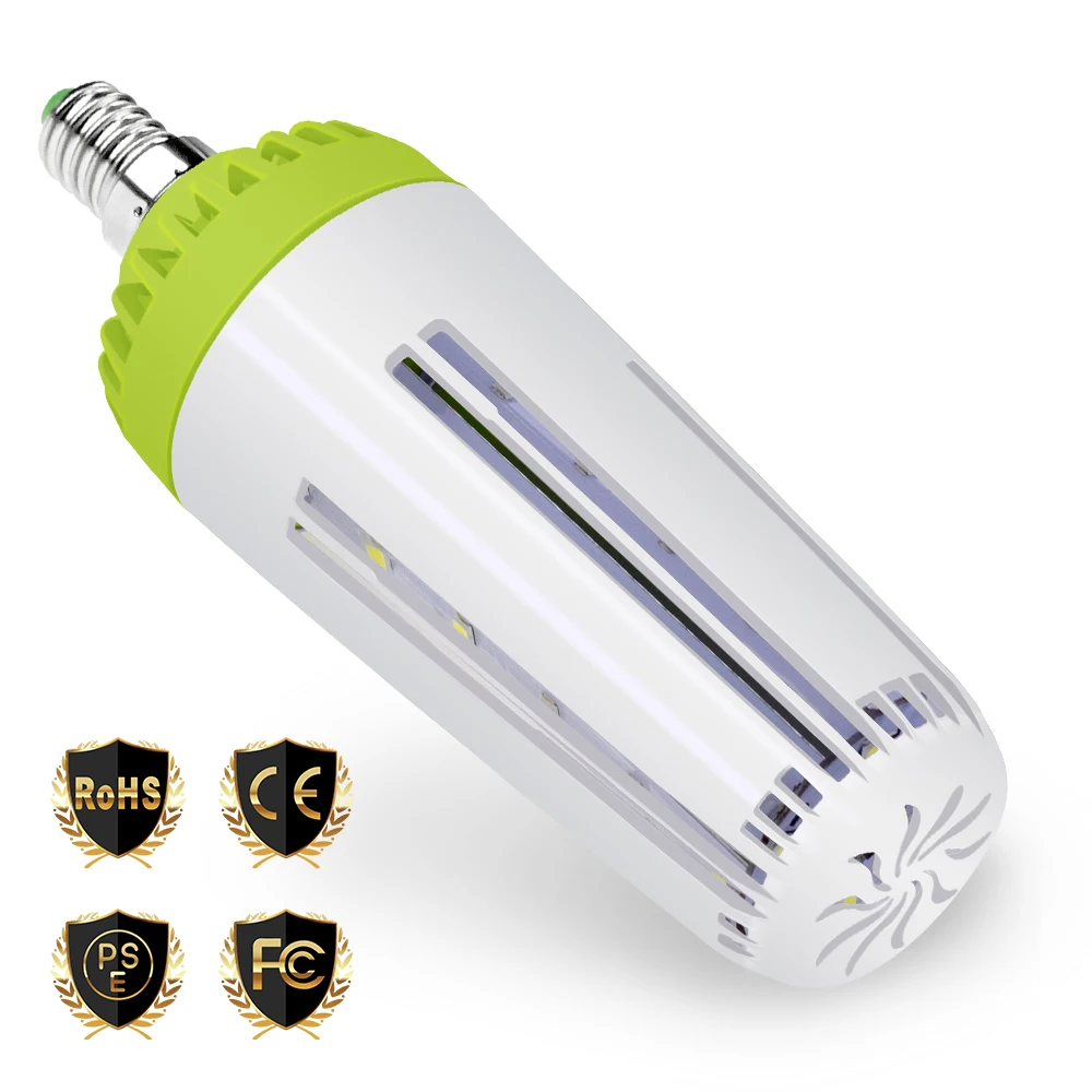 

E27 Led Light Bulbs 220V Led Bulb E14 Bombillas High Power Corn Lamp Lighting Chandelier No Flicker 42 60 78leds Energy Saving