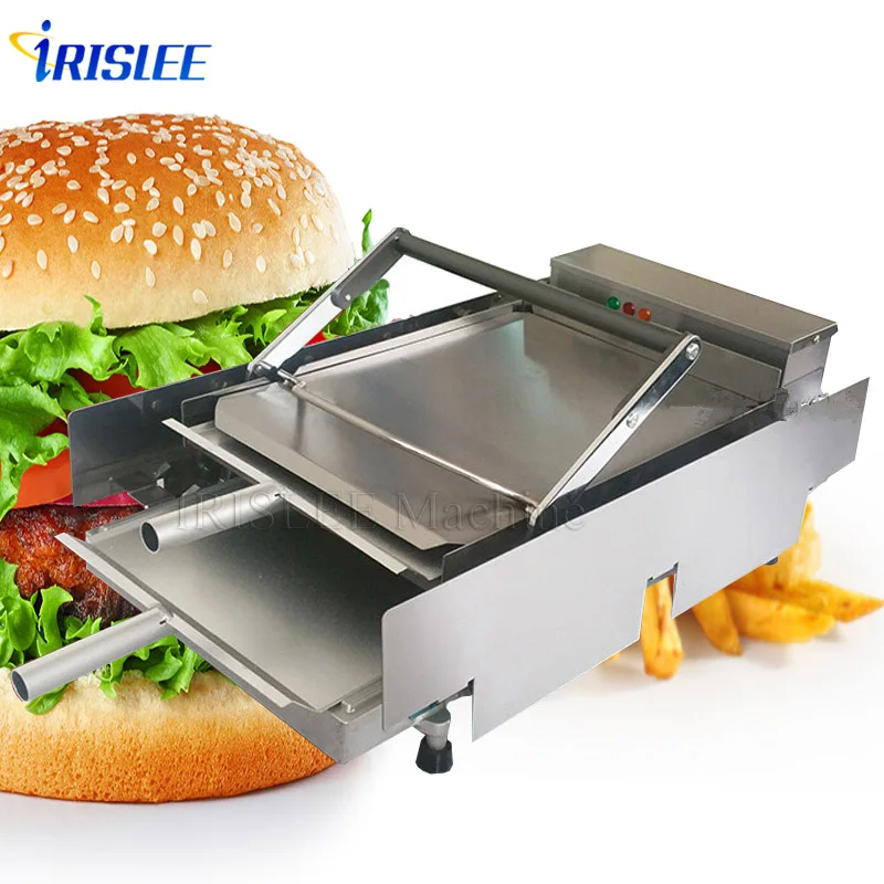 

McDonald's KFC Hamburger heating machine,Hamburger bakeware,Bread baking machines,Burger heater