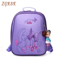Girls Grade 1-4 Backpacks Bags High Quality Designer Cartoon School Bags Backpack For Girls Boys Children Nylon Backpack Girls Grade 1-4 Backpacks Bags High Quality Designer Cartoon School Bags Backpack For Girls Boys Children Nylon Backpack