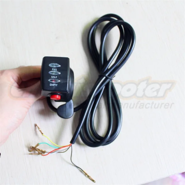 electric scooter thumb throttle Trying to fuck me