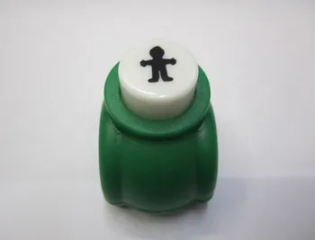 

10mm boy shape Paper Hole Punch Scrapbook cut card Craft punch Printing Stamping card handmade freeshipping
