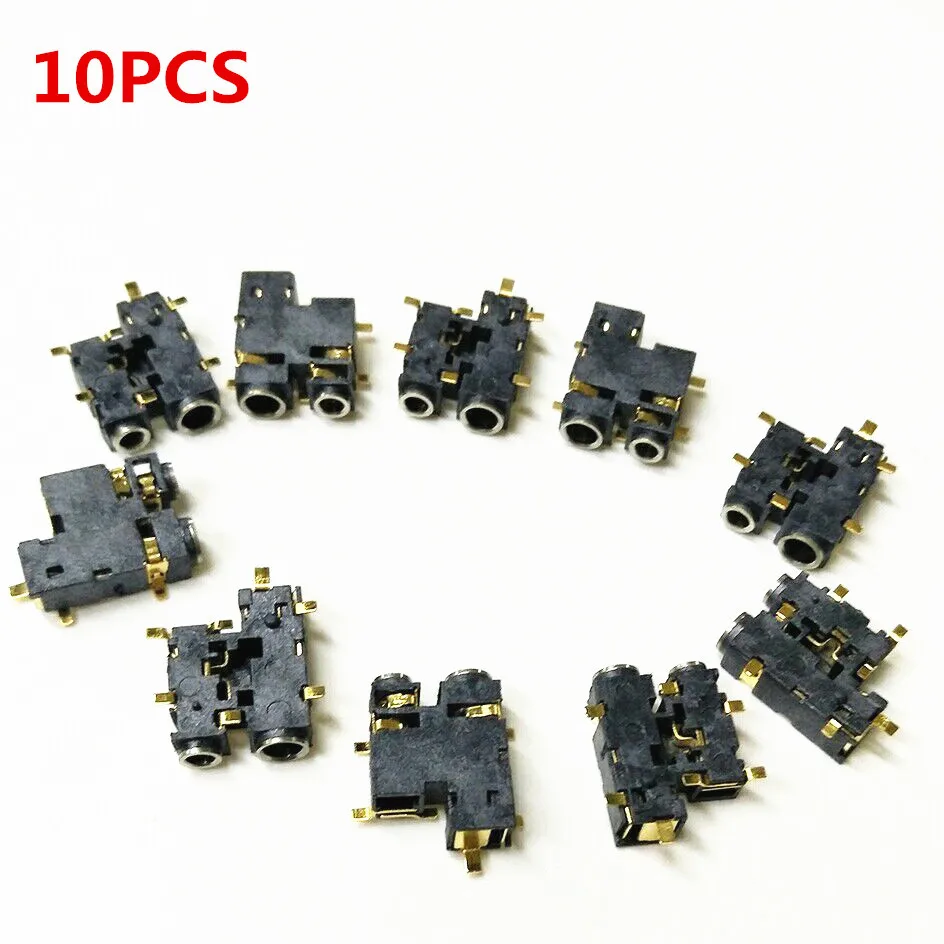 10 шт. разъём для наушников Motorola GP3688 A8 GP3188 CP040 CP140 CP200 CP180 | Мобильные телефоны и
