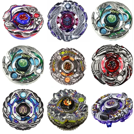 different beyblades
