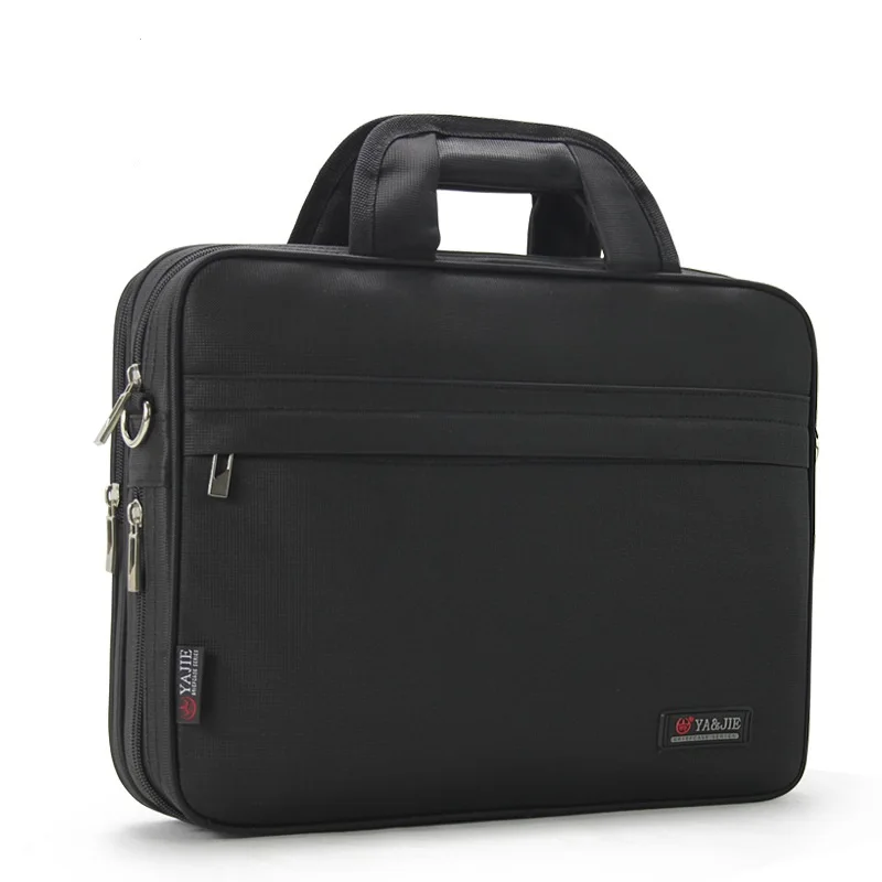 

995 Oxford cloth computer bag single shoulder Bag briefcase large capacity waterproof and wearable business Briefcase