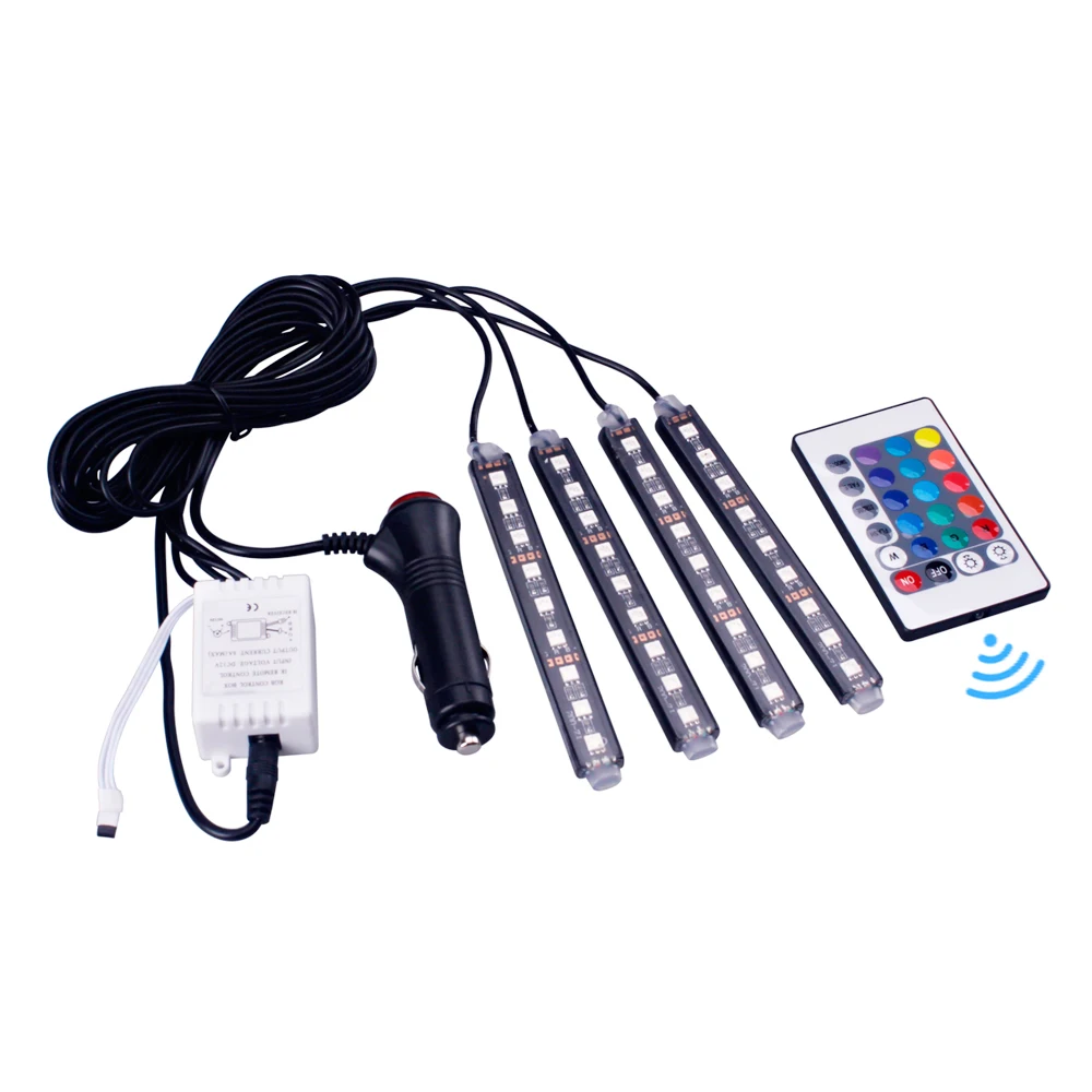 Car Atmosphere Lamp 0