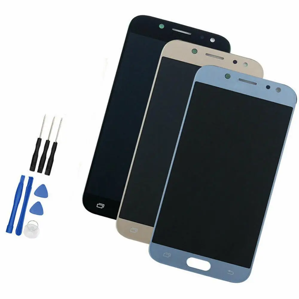 

5.2'' LCD For Samsung Galaxy J5 2017 SM- J530 J530F J530FN LCD Display TFT Brightness Adjust Touch Screen Digitizer Assembly