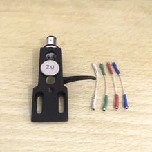 Фонограф звукосниматель стилус поворотные столы Поющая головка иглы держатель стилус Ретро аксессуар граммофон для SL1200 или SL1210 MK2