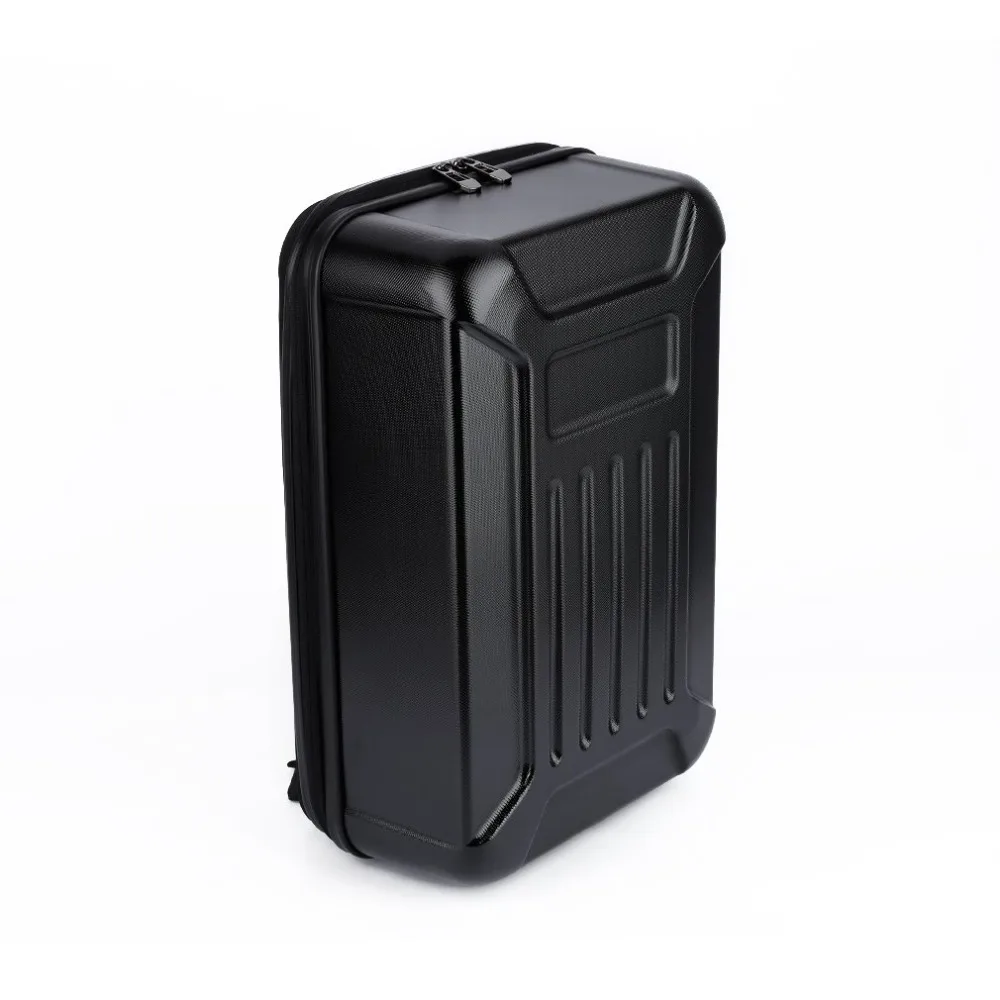 

Black ABS Hard Shell Backpack Case Bag Camera Drone Bag Backpacks RC Quadcopter Case Bags for Hubsan X4 H501S Quadcopter